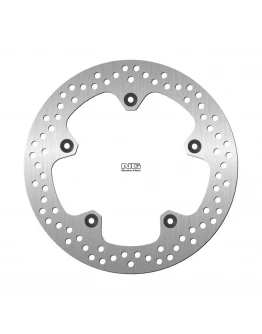 Disc frana fata NG -  PEUGEOT PULSION 125 ACTIVE/ALLURE/GT/RS '18-'21 (263X140X4MM) (5X9,0MM)