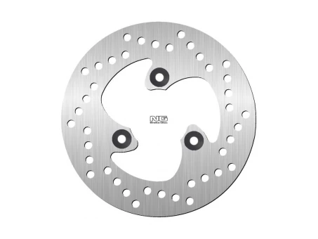 Disc frana fata NG -  DAELIM BESBI 125 15-21 (187,5X58,2X4,2MM) (3X10,25MM) | NG1871