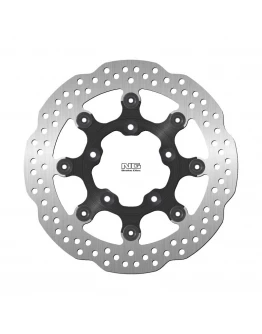 Disc frana fata NG -  DAELIM XQ1 125 '18-'21, XQ2 300 '19-'21 (270X80X4MM) (5X10,25MM) WAVE