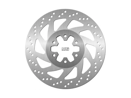 Disc frana fata NG -  ROYAL ENFIELD HIMALAYAN 16-22, SCRAM 22, (300X64X5MM) (6X10,25MM) | NG1876
