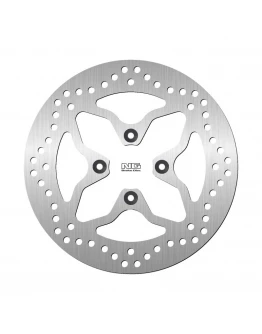Disc frana fata NG -  HYOSUNG XRX 125 '99-'11 (240X50X4MM) (4X10,25MM)