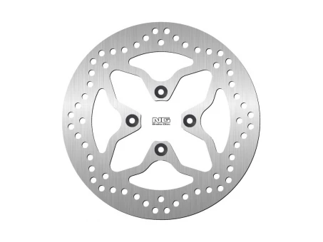 Disc frana fata NG -  HYOSUNG XRX 125 99-11 (240X50X4MM) (4X10,25MM) | NG1877