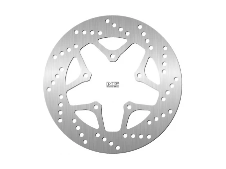Disc frana spate NG - YAMAHA S-MAX 155 15-20 (245X82X4MM) (5X8,25MM) | NG1971