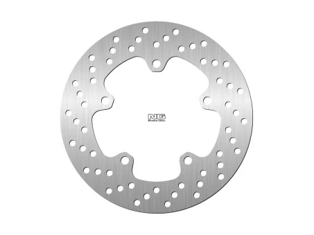 Disc frana spate NG - SYM DRG 125/185 18-20 (roti 13) (233X111,5X4MM) (5X10,25MM) | NG1973