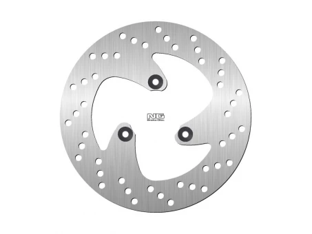 Disc frana spate NG - RIJEJU RS 3 50 19-21, CENTURY 125 21-22 (220X62X4MM) (3X10,25MM) | NG1974