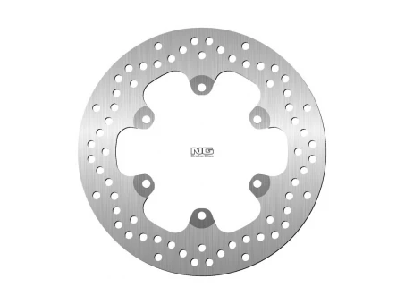 Disc frana spate NG - ROYAL ENFIELD CLASSIC 500 17-22, CONTINENTAL 650GT 19-22, HIMALAYAN 16-22, INTERCEPTOR 650 18-22, SCRAM 22, BULLET 500 09-22 (240X110X5MM) (6X8,25MM) | NG1978