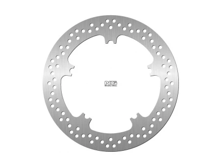 Disc frana fata NG -  HARLEY DAVIDSON V-ROD 1200 02-06 (292X172,5X5MM) (5X12,5MM) | NG1990