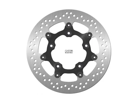 Disc frana spate NG - HARLEY DAVIDSON V-ROD 1200 02-06 (292X101,5X6MM) (5X10,25MM) | NG1991