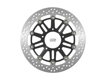Disc frana fata NG -  MV AGUSTA 750/900/1090/1100 01-19 F4 750 99-06, F4 1000 04-12 (310X80X5MM) (5X8,25MM) (centru aluminiu) | NG2001G