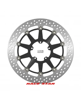 Disc frana fata NG -  DUCATI SCRAMBLER 800 '15-'22 (330X78X5MM) (5X8,25MM) (centru aluminiu)