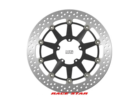 Disc frana fata NG -  DUCATI SCRAMBLER 800 15-22 (330X78X5MM) (5X8,25MM) (centru aluminiu) | NG2004G