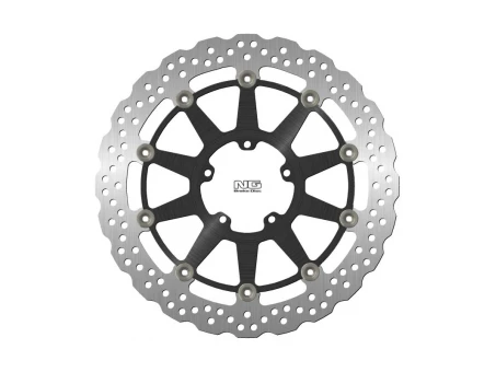 Disc frana fata NG -  DUCATI SCRAMBLER 800 15-22 (330X78X5MM) (5X8,25MM) WAVE (centru aluminiu) | NG2004XG
