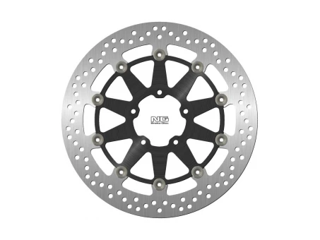 Disc frana fata NG -  ROYAL ENFIELD CONTINENTAL / INTERCEPTOR 650 21-22 (320X72X5MM) (5X8,25MM) (centru aluminiu) | NG2006G