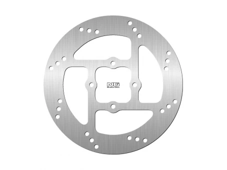 Disc frana spate NG - YAMAHA YFM 350 WARRIOR 90-04 (245X58X4MM) (4X8,25MM) | NG2014