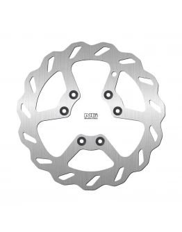 Disc frana fata NG -  BETA ART 50 '03-'05, RR 50 '05-'09, SUPERMOTARD 50 '14-'15 (260X72X3MM) (6X6,50MM) WAVE