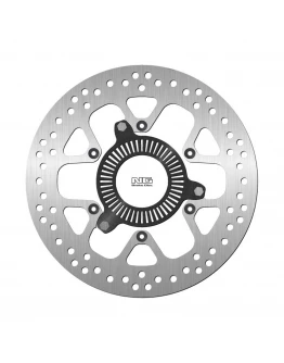 Disc frana spate NG - BENELLI 752 '18-'22, LEONCIO 500/800 '20-'22, TRK 502 '17-'22, TRK 802X '21-'22 (260X110X5MM) (6X6,25MM)