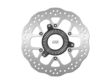 Disc frana spate NG - BENELLI 752 18-22, LEONCIO 500/800 20-22, TRK 502 17-22, TRK 802X 21-22 (260X110X5MM) (6X6,25MM) WAVE | NG2020X