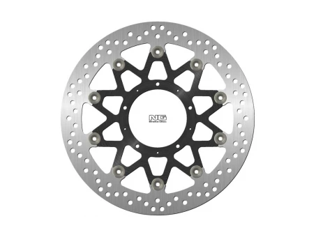 Disc frana fata NG -  HONDA CB 1000R/RA 18-, (310X94X5MM) (5X6,25MM) (centru aluminiu) | NG2026G
