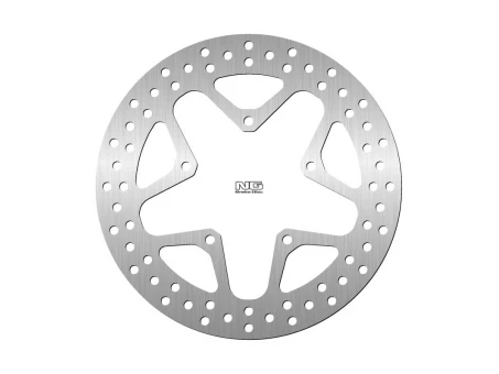 Disc frana spate NG - HONDA CB 1000R/RA 18-22 (256X93X6MM) (5X8,25MM) | NG2027