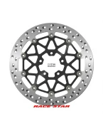 Disc frana fata NG -  RACE STAR PREMIUM KAWASAKI ZX-10R 19-20, ZX-10RR 17-22 (330X70X6MM) (5X10,25MM) (centru aluminiu, racire imbunatatita) | NG2032ZG