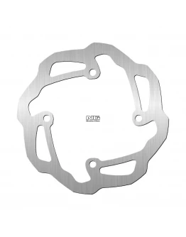 Disc frana spate NG - KAWASAKI KX 250 '19-'24, KX 450 '19-'24 (220X115X4MM) (4X10,25MM) WAVE