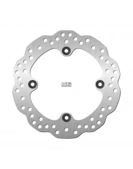 Disc frana fata NG -  CAN-AM DEFENDER 800/1000 '16-'18, MAVERIC X3 900 '17-'18 (220X115X4,5MM) (4X9,0MM) WAVE