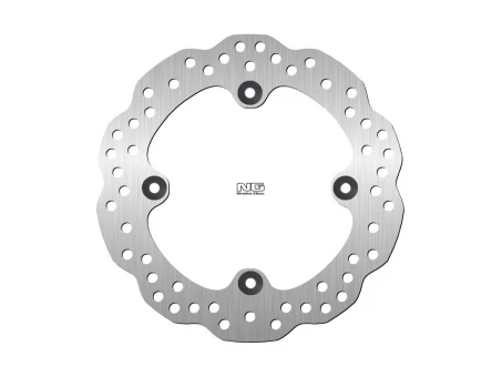 Disc frana fata NG -  CAN-AM DEFENDER 800/1000 16-18, MAVERIC X3 900 17-18 (220X115X4,5MM) (4X9,0MM) WAVE | NG2049X