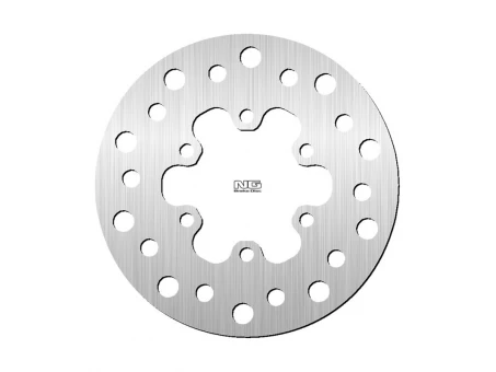 Disc frana fata NG -  POLARIS RZR 170 14-21 (127X47X4MM) (6X6,25MM) | NG2068