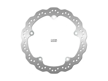 Disc frana fata NG -  TRIUMPH TIGER SPORT 660 22, TRIDENT 660 21-22 (310X193,5X4,5MM) (5X10,25MM) WAVE | NG2082X