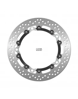 Disc frana fata NG -  TRIUMPH TIGER SPORT 660 '22, TRIDENT 660 '21-'22 (310X191,25X4,5MM) (5X10,25MM)