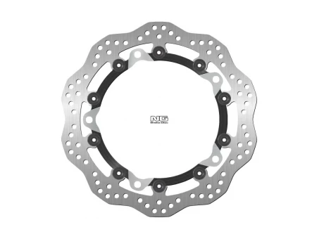 Disc frana fata NG -  TRIUMPH TIGER SPORT 660 22, TRIDENT 660 21-22 (310X191,25X4,5MM) (5X10,25MM) WAVE | NG2083X