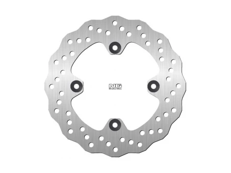 Disc frana spate NG - KAWASAKI NINJA 650 17-22, ZX-6R 636 22, (220X100X5MM) (4X10,25MM) WAVE | NG2093X
