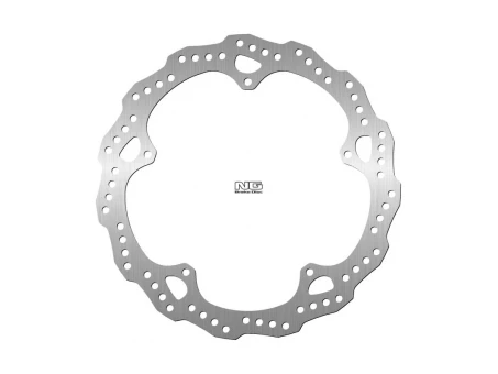 Disc frana fata NG -  KTM RC 125/200/390 22, (320X204X5MM) (5X8,25MM) WAVE | NG2096X