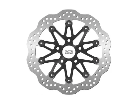 Disc frana fata NG -  HONDA CB 500X 22, (296X46X4MM) (5X10,25MM) WAVE | NG2101X