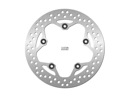 Disc frana fata NG -  HONDA CB 125F 20-22 (240X114X4MM) (5X10,25MM) | NG2103