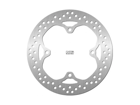 Disc frana spate NG - HONDA CMX REBEL 1100 22, NT 1100 22, (256X116X5,5MM) (4X10,25MM) | NG2105