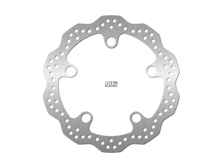 Disc frana fata NG -  HONDA CB 500F 22-23, CB500R 22-23, CB750 HORNET 22-23 (296X154X4MM) (5X19,7MM) WAVE | NG2125X