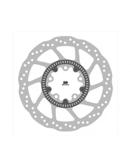 Disc frana fata NG -  KYMCO AGILITY 350 '22, AGILITY 300 '19-'22 (FELGI 16" i 14") (300X80X5MM) (5X10,25MM) WAVE
