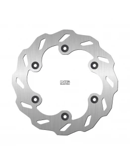 Disc frana fata NG -  KYMCO SUPER 8 50/125 '14-'18 (240X126,5X4MM) (6X8,25MM) WAVE