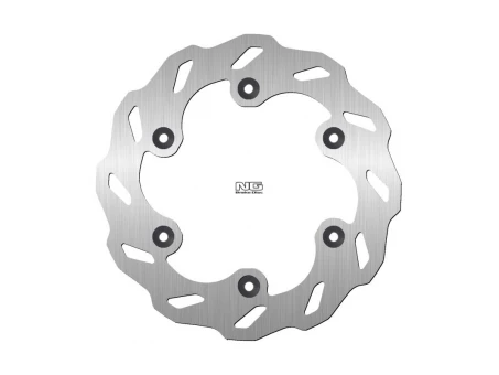 Disc frana fata NG -  KYMCO SUPER 8 50/125 14-18 (240X126,5X4MM) (6X8,25MM) WAVE | NG2133X