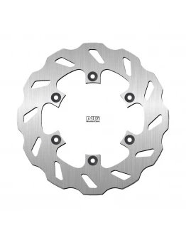 Disc frana spate NG - BETA RR 125 '08-'21, RR 50 MOTARD '15-'22, RR 50 SPORT '15-'18, URBAN 125/200 '10-'11, MALAGUTI FIFTY 50 '87-'91, RST 50 SPORT '88, RIEJU RS1 50 EVOLUTION '97-'98 (220X105X3,5MM) (6X6,25MM) WAVE