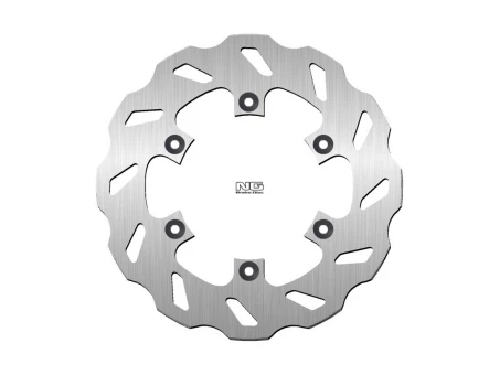 Disc frana spate NG - BETA RR 125 08-21, RR 50 MOTARD 15-22, RR 50 SPORT 15-18, URBAN 125/200 10-11, MALAGUTI FIFTY 50 87-91, RST 50 SPORT 88, RIEJU RS1 50 EVOLUTION 97-98 (220X105X3,5MM) (6X6,25MM) WAVE | NG310X