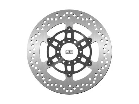 Disc frana fata NG -  YAMAHA XJ 750R SECA 81, XJ 550 MAXIM/SECA 81-83, XV 535 VIRAGO 89-94 (298X64X5MM) (6X8,25 /6,25MM) flotant | NG696