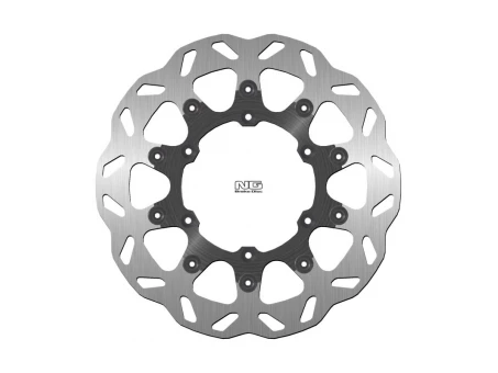 Disc frana fata NG -  HUSABERG FE 600 99-03, FS 450 15-17, KTM DUKE 620/640 94-02, LC4 640 ADVENTURE 01-02, SMC 625 04-08, SMR 560 09-12, SMC 690 07-14, SUPERMOTO 690 07-10, SMC 690R 12-13 (318X127X5MM) (6X6,25MM) flotant W | NG725X