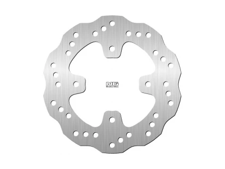Disc frana spate NG - POLARIS PREDATOR 500 00-08, OUTLAW 450/525/550 08-10 (197X76,2X4MM) (4X8,25MM) WAVE | NG786X