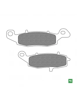 Set discuri frana NEWFREN - fata KH229 (TOURING ORGANIC)