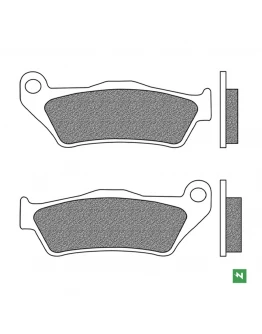 Set discuri frana NEWFREN - spate KH363 (TOURING SINTER)