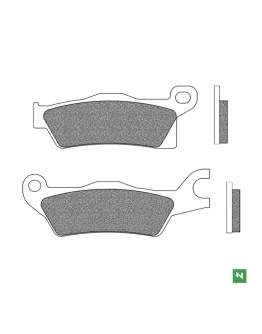 Set discuri frana NEWFREN - fata / spate KH618 (ATV SINTER)