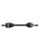 ALL BALLS PÓŁOŚ NAPĘDOWA YAMAHA YFM550 GRIZZLY 09-14, YFM550 GRIZZLY EPS 09-14, YFM700 GRIZZLY 07-13, YFM700 GRIZZLY EPS 08-13 TYŁ STRONA LEWA / PRAWA | OEM-YA-8-331