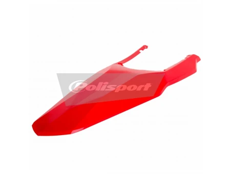 Aripa spate POLISPORT - GAS GAS EC/EC-F 125 '12-'15; EC/EC-E 200 '12-'17; EC/EC-E 250/300 '12-'17 - Rosu